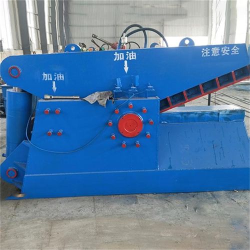 【廢鐵皮虎頭剪剪切機報價】- 