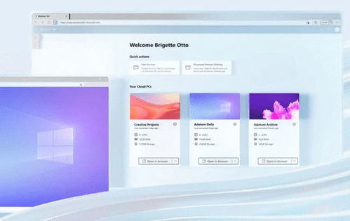 微軟Windows 365云電腦 革新還是曇花一現？