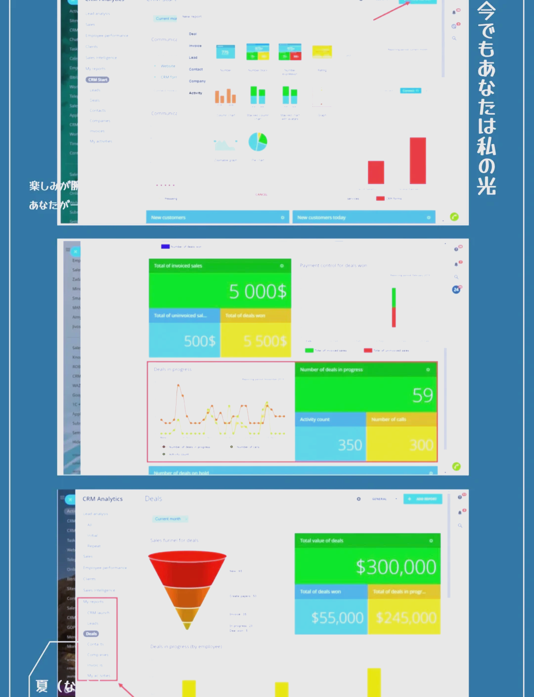 賦能軟件銷售 市場營銷與銷售團(tuán)隊必備的5款CRM軟件推薦